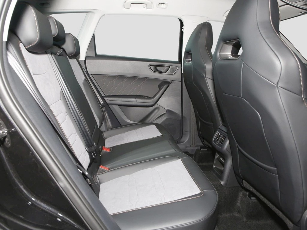 CUPRA Ateca Tribe Ed. 2.0 TSI UPE 55.050 4Drive Busin