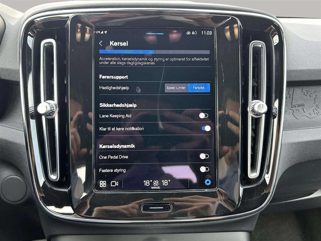 Volvo XC40 P6 Recharge Core 231HK 5d Aut.
