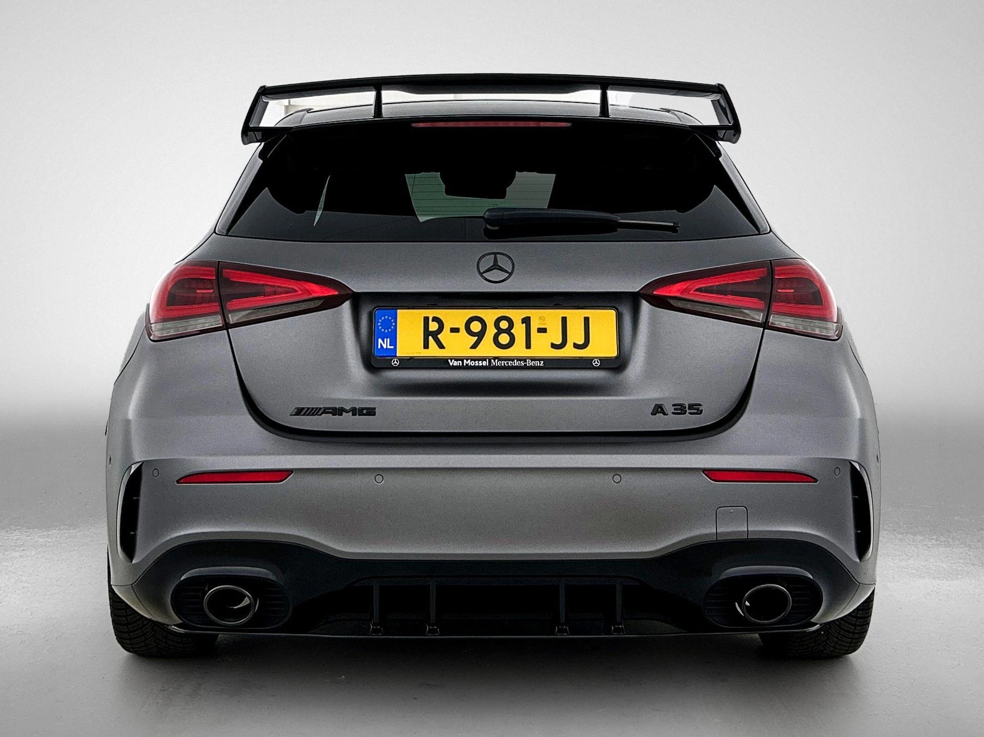 Mercedes-Benz A-Klasse AMG 35 4MATIC Premium Plus