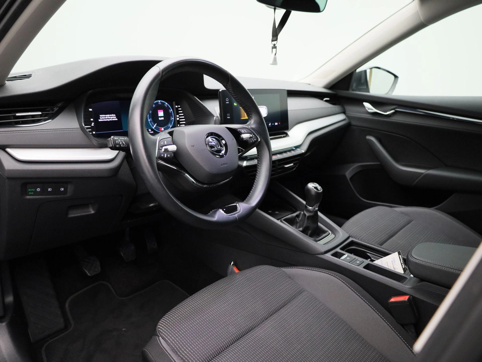 Škoda Octavia Combi 1.0 TSI Business Edition