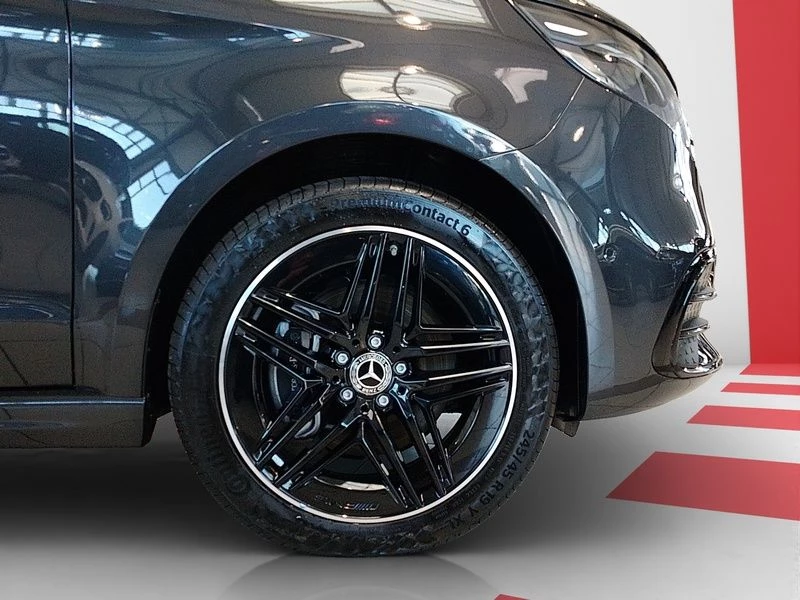Mercedes-Benz V-Klasse 300d 4M AVANTGARDE LANG AIRMATIC+SITZKLIMA+AMG AVANTGARDEW447 V 300d 4M AVANTGARDE LANG AIRMATIC+SITZKLIMA+AMG AVANTGARDE