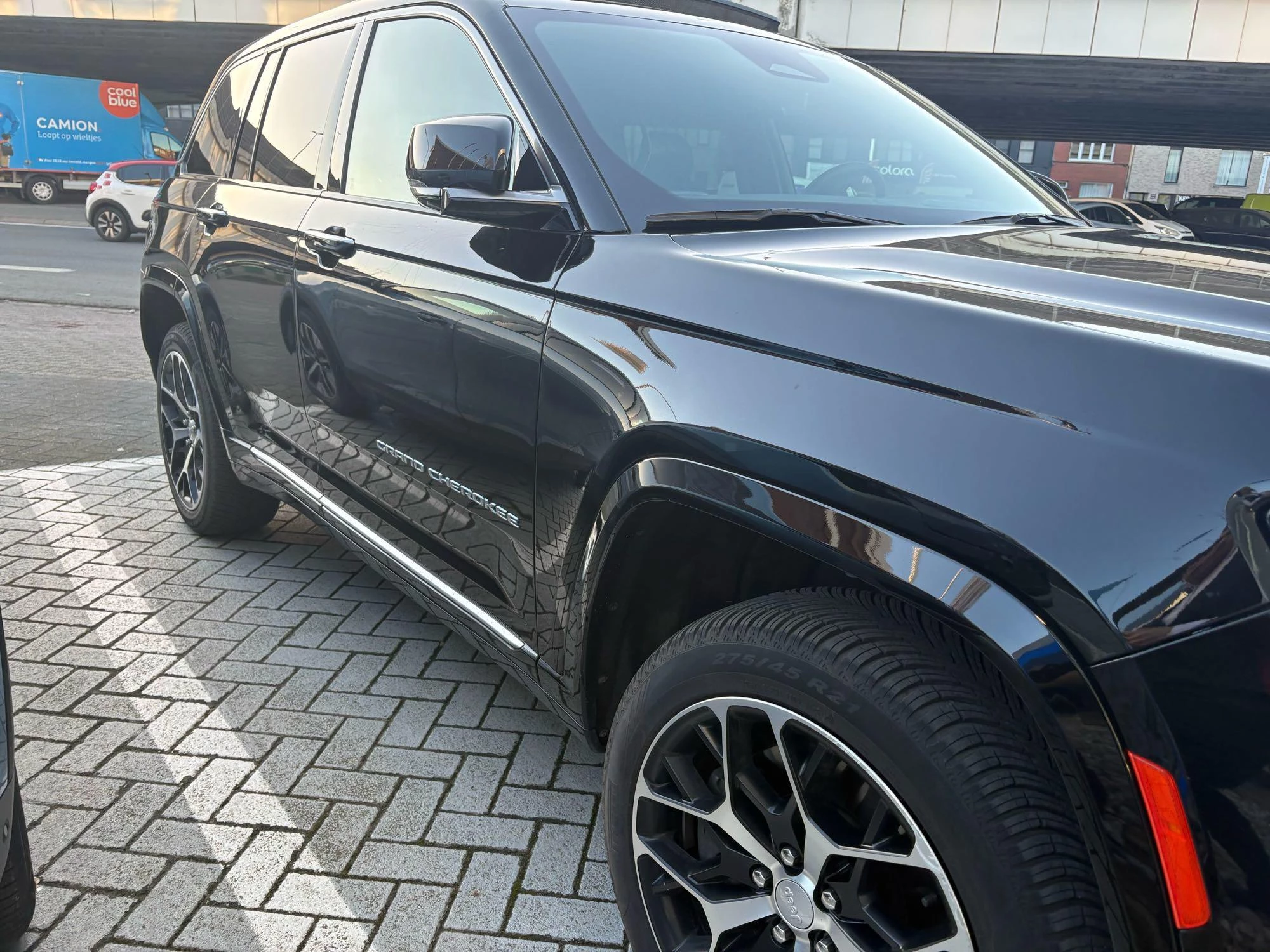 Jeep Grand Cherokee 2.0 4xe 380 PHEV 4WD Summit Reserve