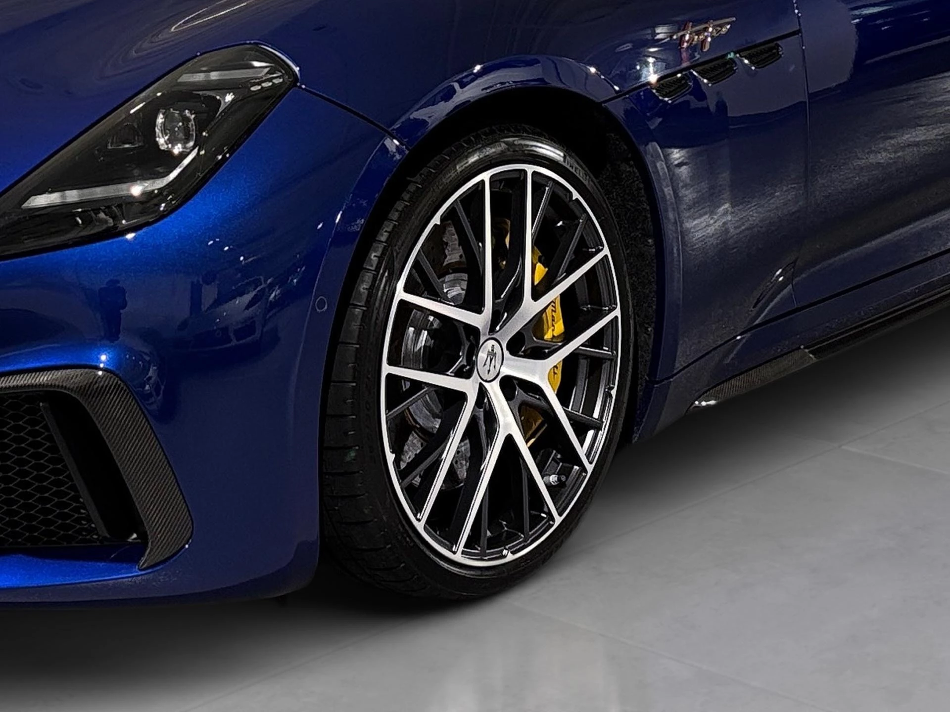 Maserati GranTurismo 3.0 Trofeo 550 PS