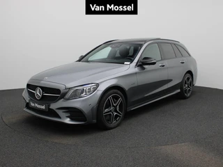 Mercedes-Benz C-Klasse 300 de AMG Line