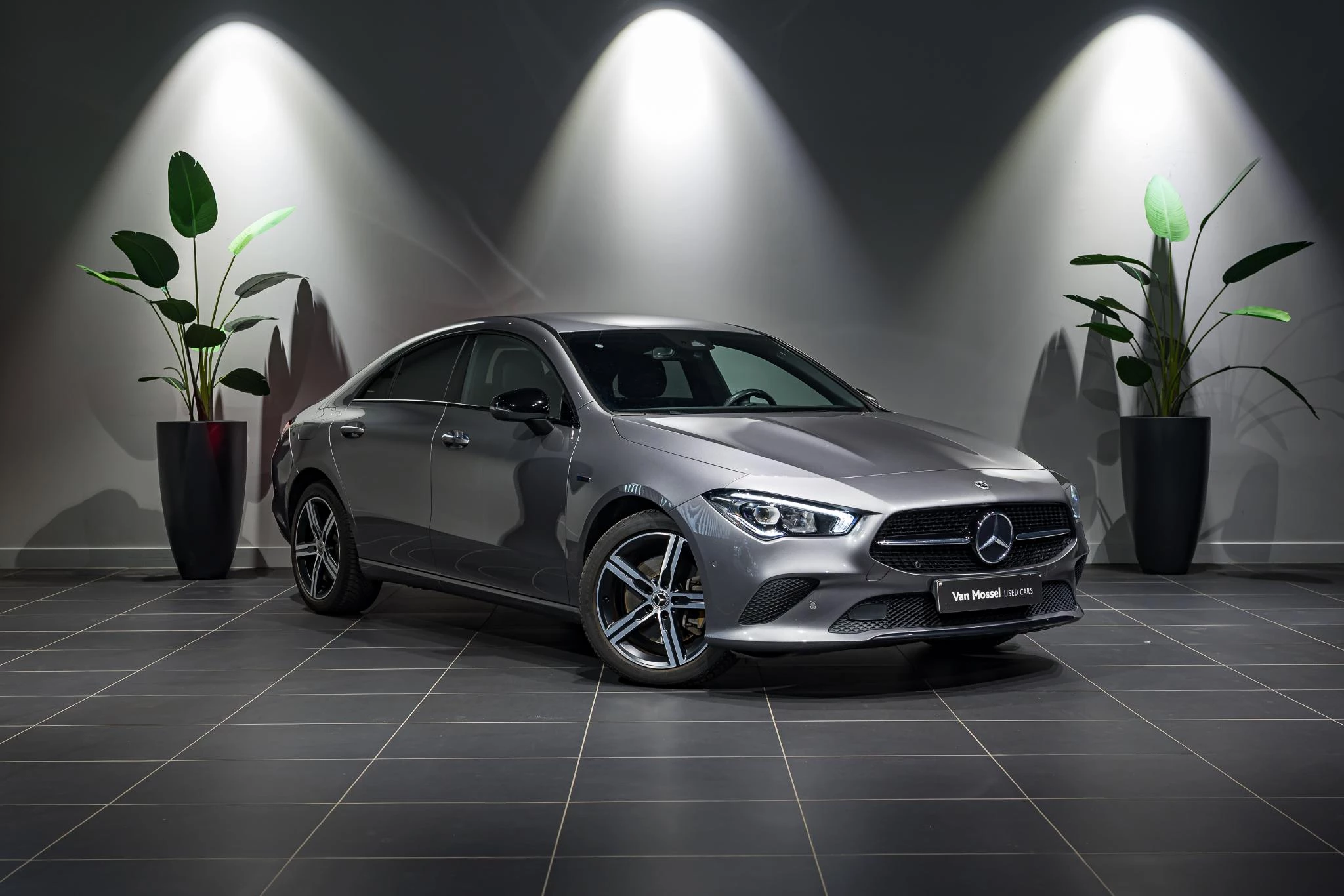Mercedes-Benz CLA CLA 250 e Business Solution