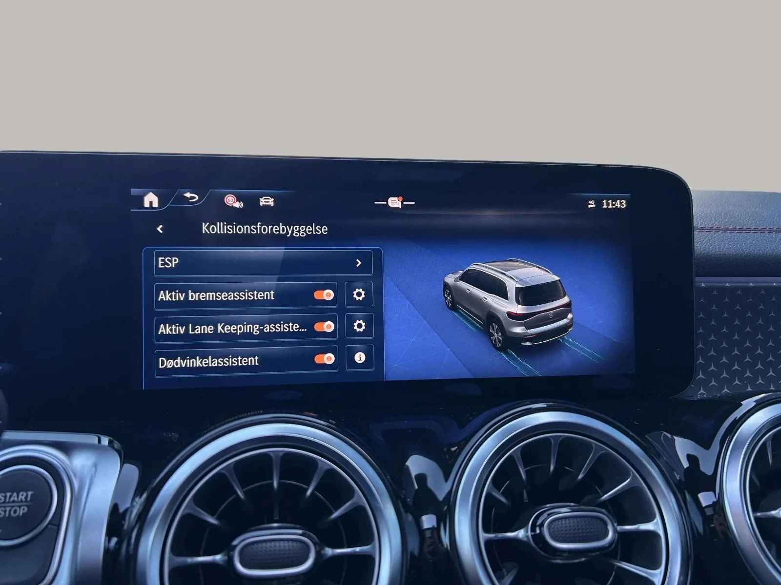 Mercedes-Benz EQB EQB350 AMG Edition 4Matic