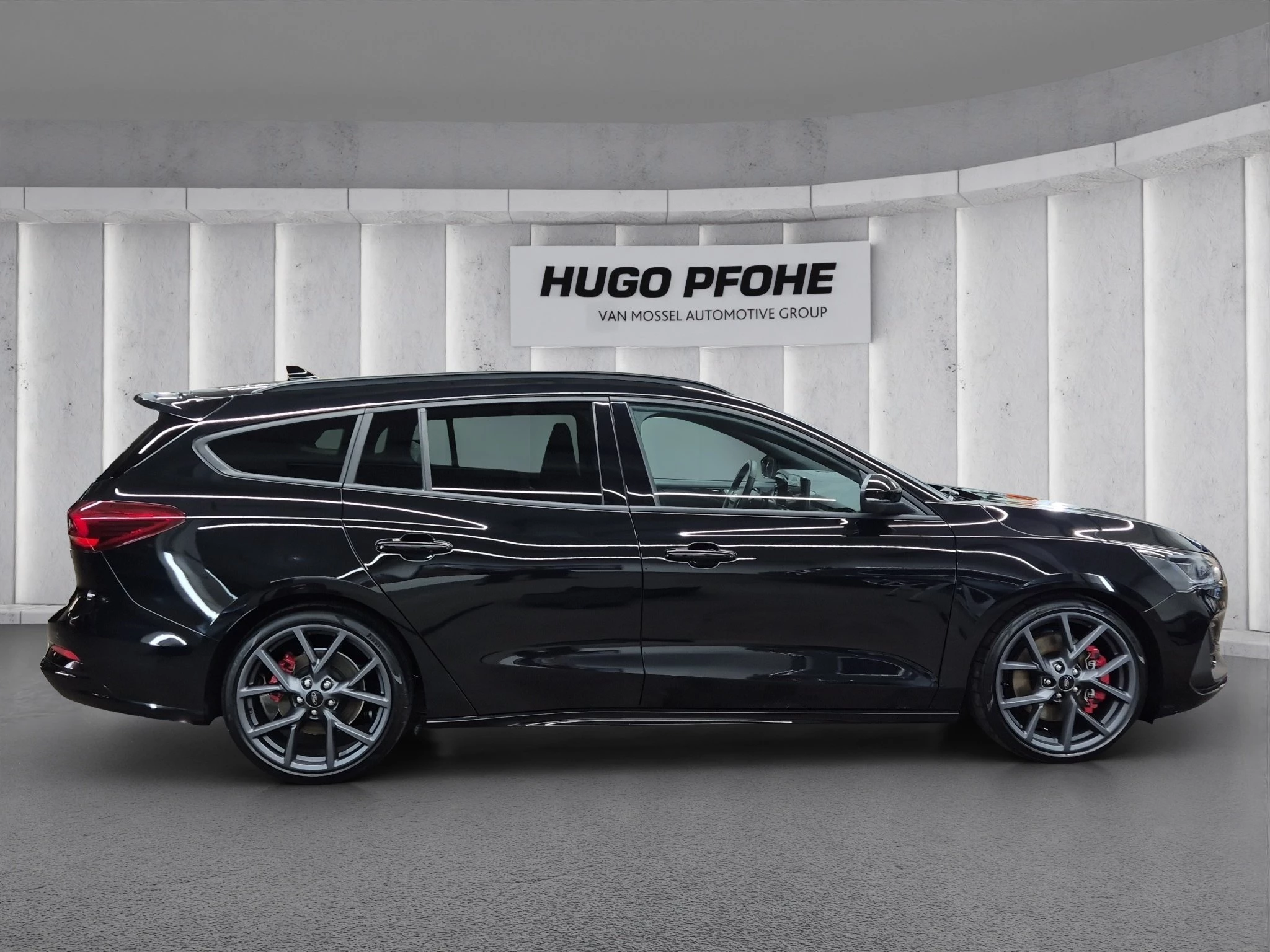 Ford Focus ST 2.3 EcoBoost ST X