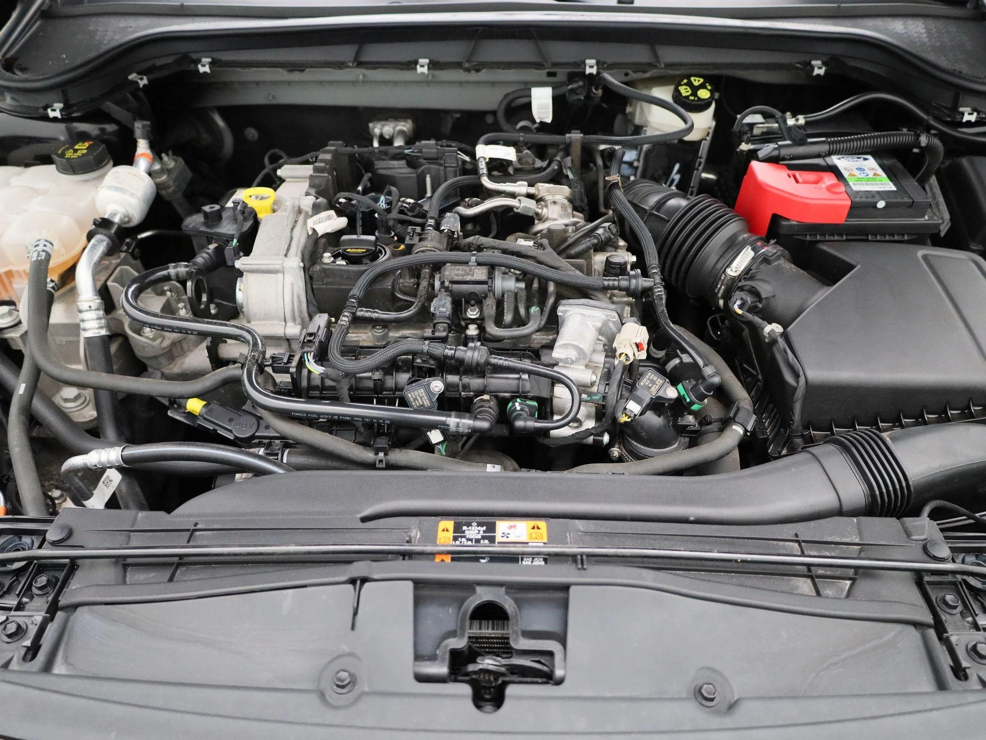 Ford Focus Wagon 1.0 EcoBoost Hybrid ST Line Style