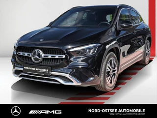 Mercedes-Benz GLA 200 d PROGRESSIVE AHK SHZ KLIMA NAVI MBUX Progressive
