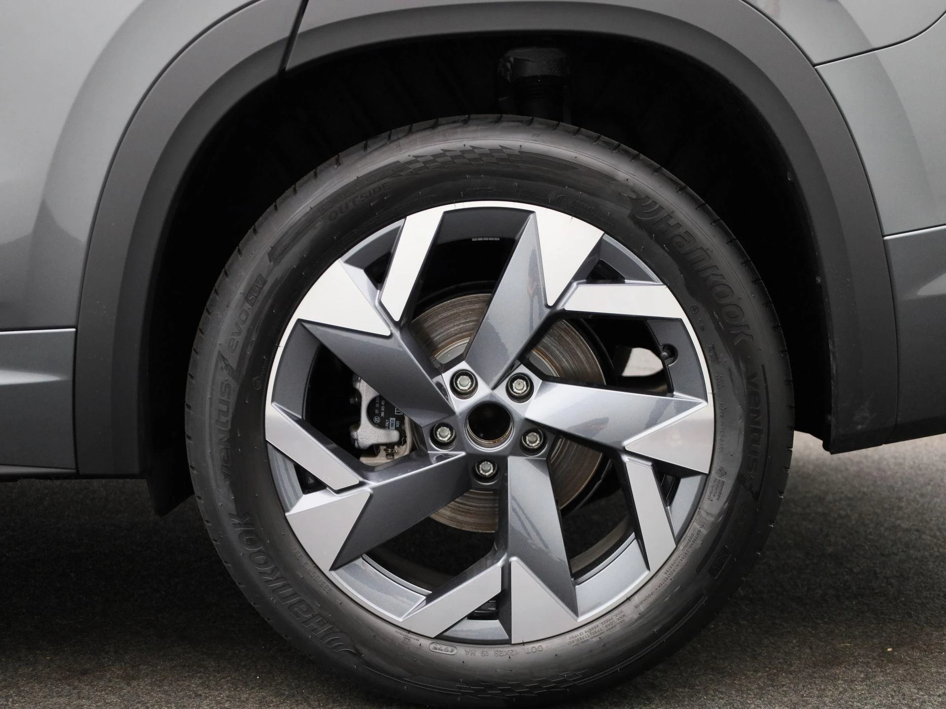 Škoda Kodiaq 1.5 TSI PHEV Sportline Business