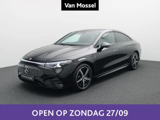 Mercedes-Benz CLA 250+ Sport Edition + TREKHAAK + MULTIBEAM +