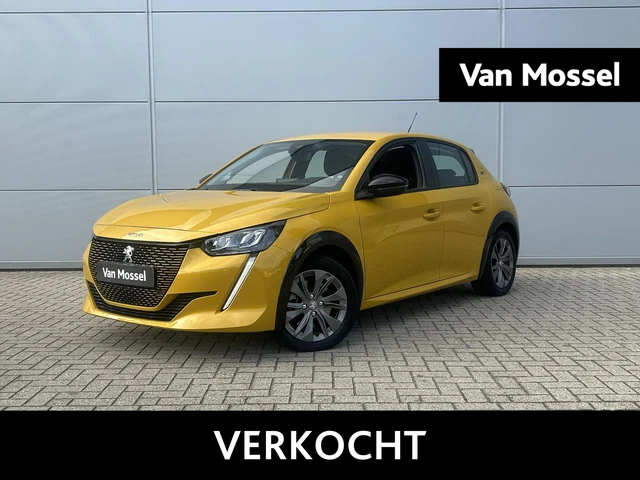 Peugeot e-208