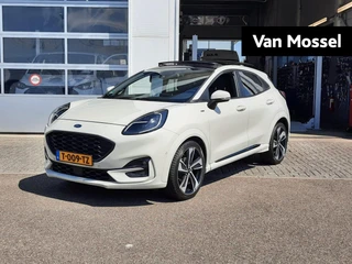 Ford Puma 1.0 EcoBoost ST-Line X