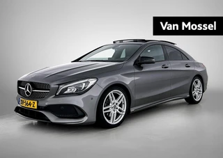 Mercedes-Benz CLA 180