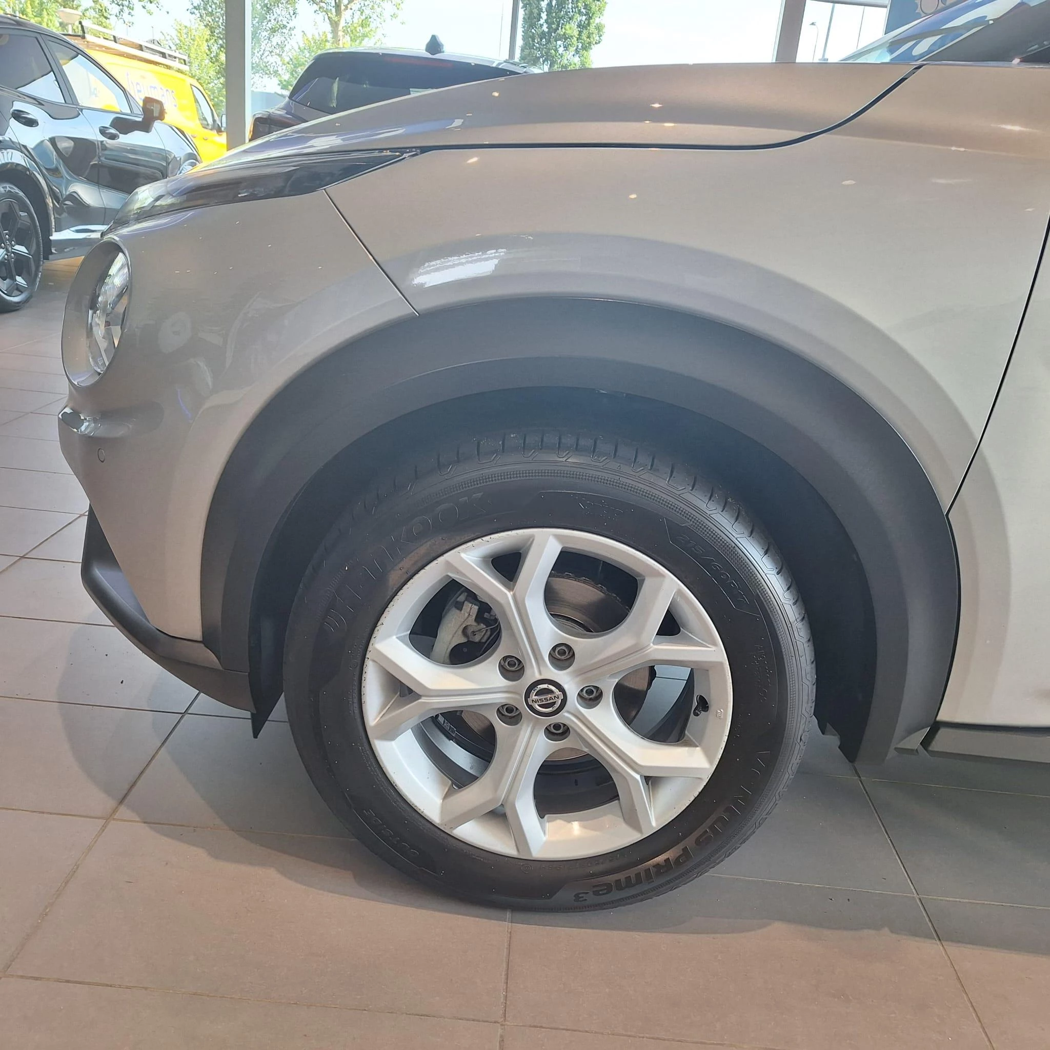 Nissan Juke 1.0 DIG-T N-Connecta
