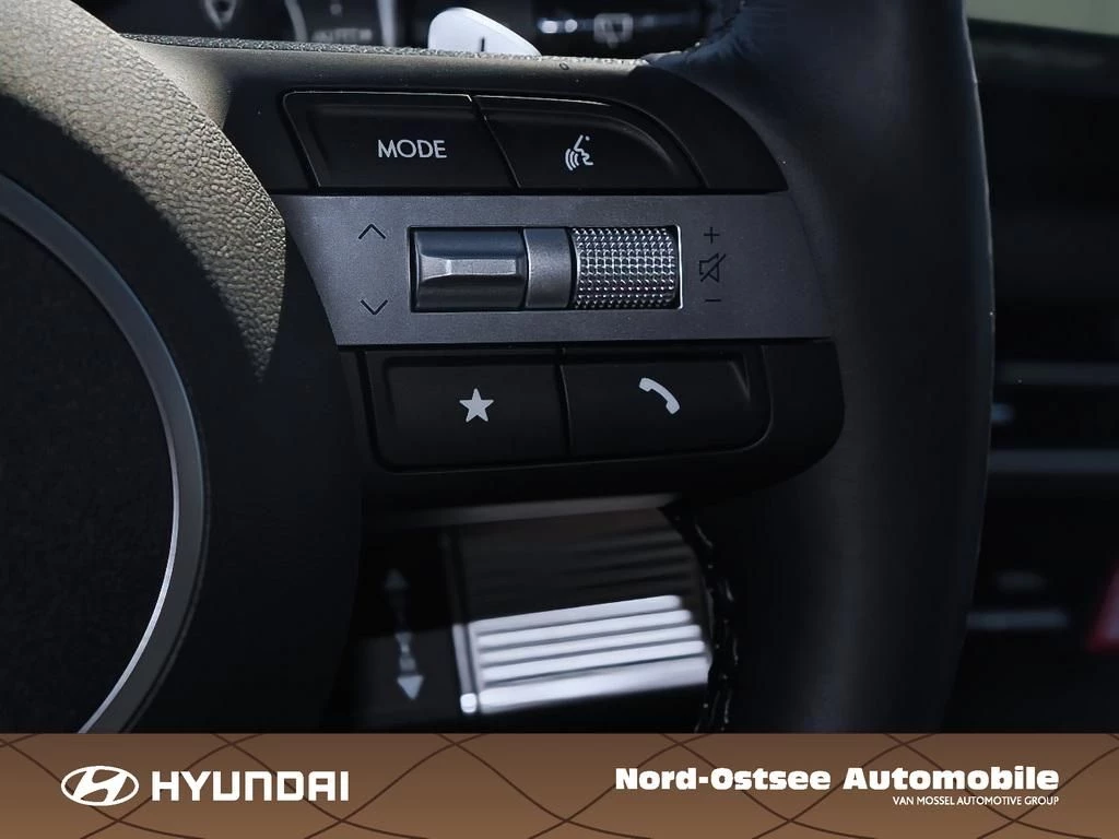 Hyundai Tucson FL Trend LED-Paket Trend