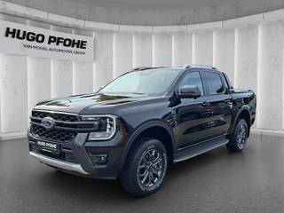 Ford Ranger Wildtrak DK 3.0 EB Aut. | LED | GJR | AHK | ACC | RFK SHZ | LMF | Navi