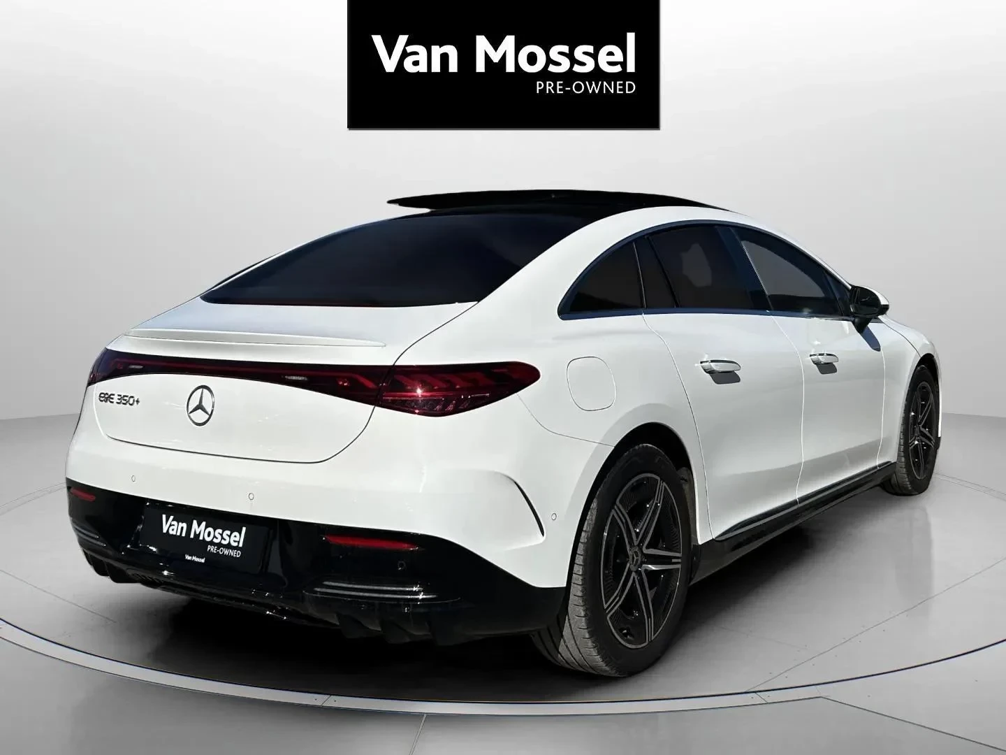 Mercedes-Benz EQE EQE350+ AMG Edition