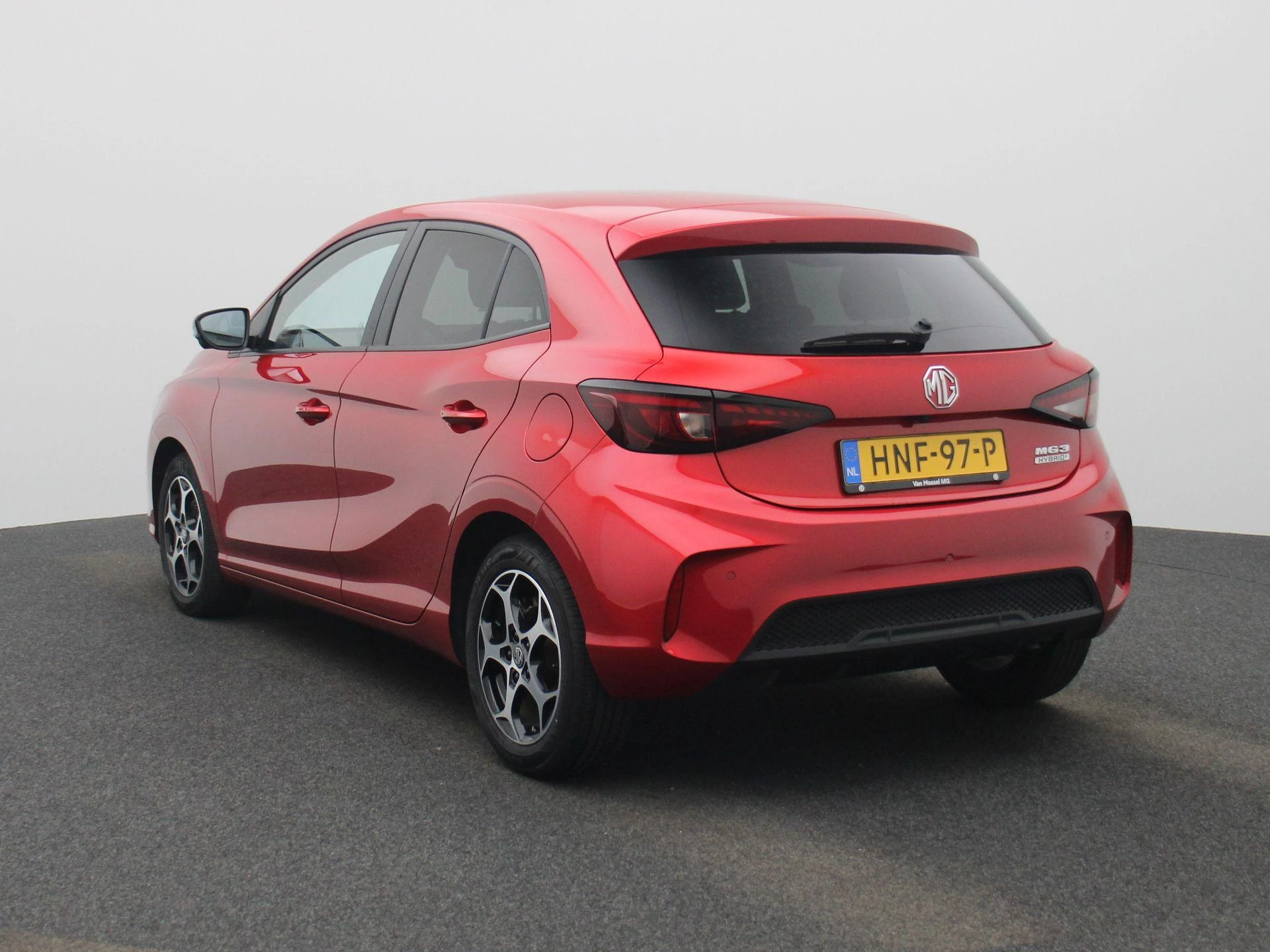 MG MG3 1.5 Hybrid+ Luxury