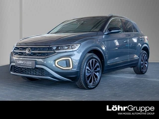 Volkswagen T-Roc 1.0 TSI Style AppConnect/LED