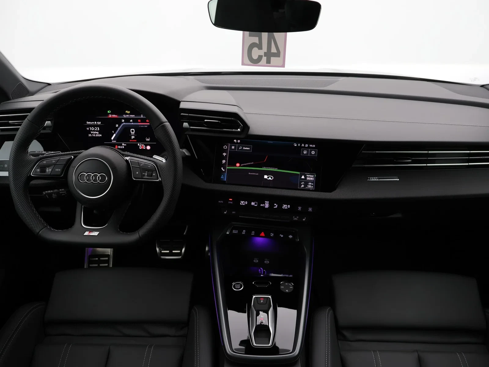 Audi A3 Alltstreet Allstreet 35 TDi Business Edition S tronic / DEMO