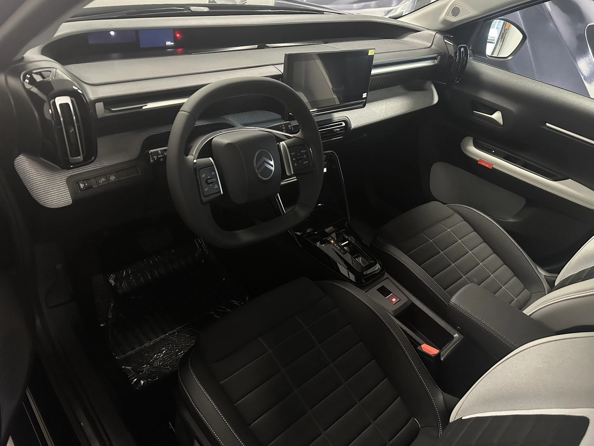 Citroën ë-C3 Max 113pk Comfort Range 44 kWh