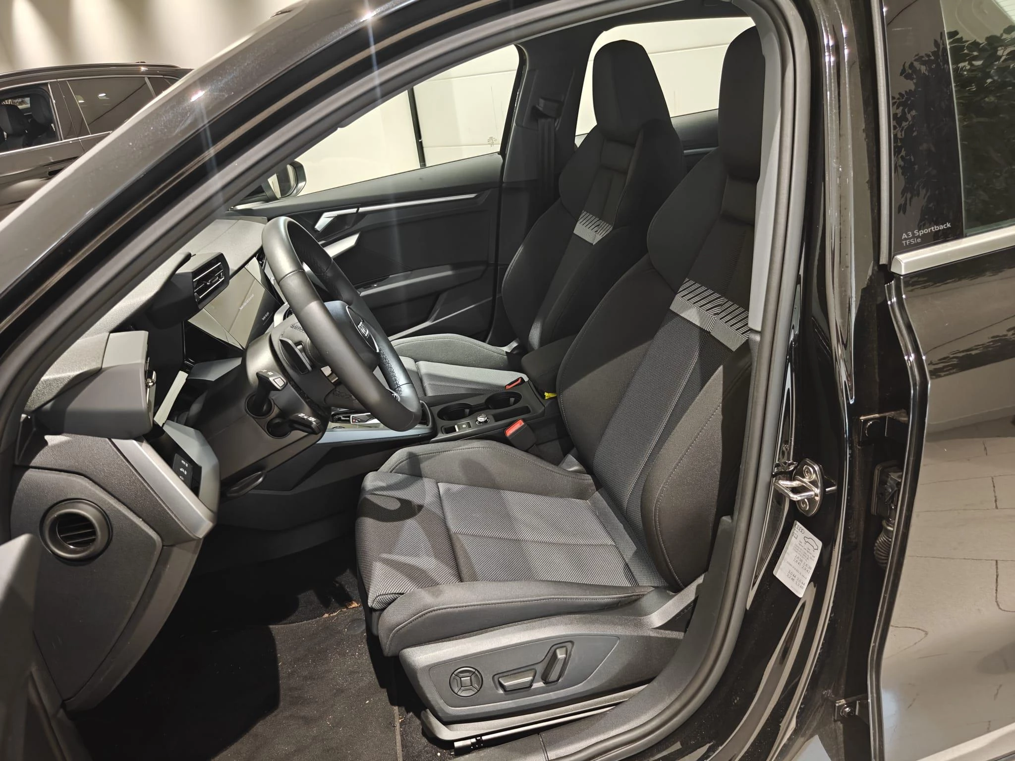 Audi A3 Sportback 40 TFSI e Advanced edition 204 PK