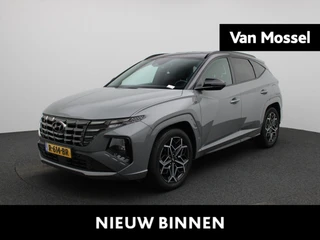 Hyundai Tucson 1.6 T-GDI MHEV N Line