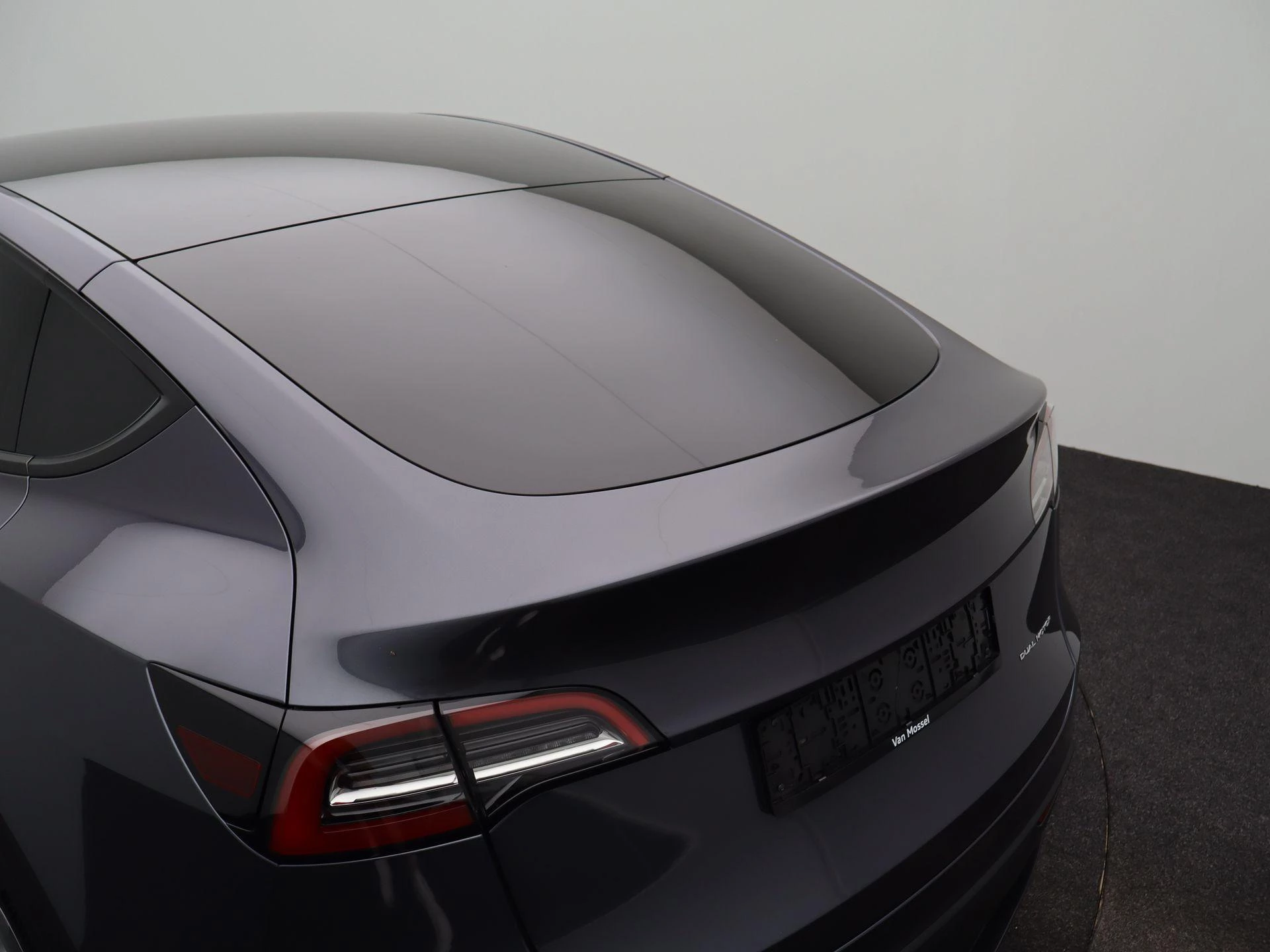 Tesla Model Y Long Range AWD 75 kWh