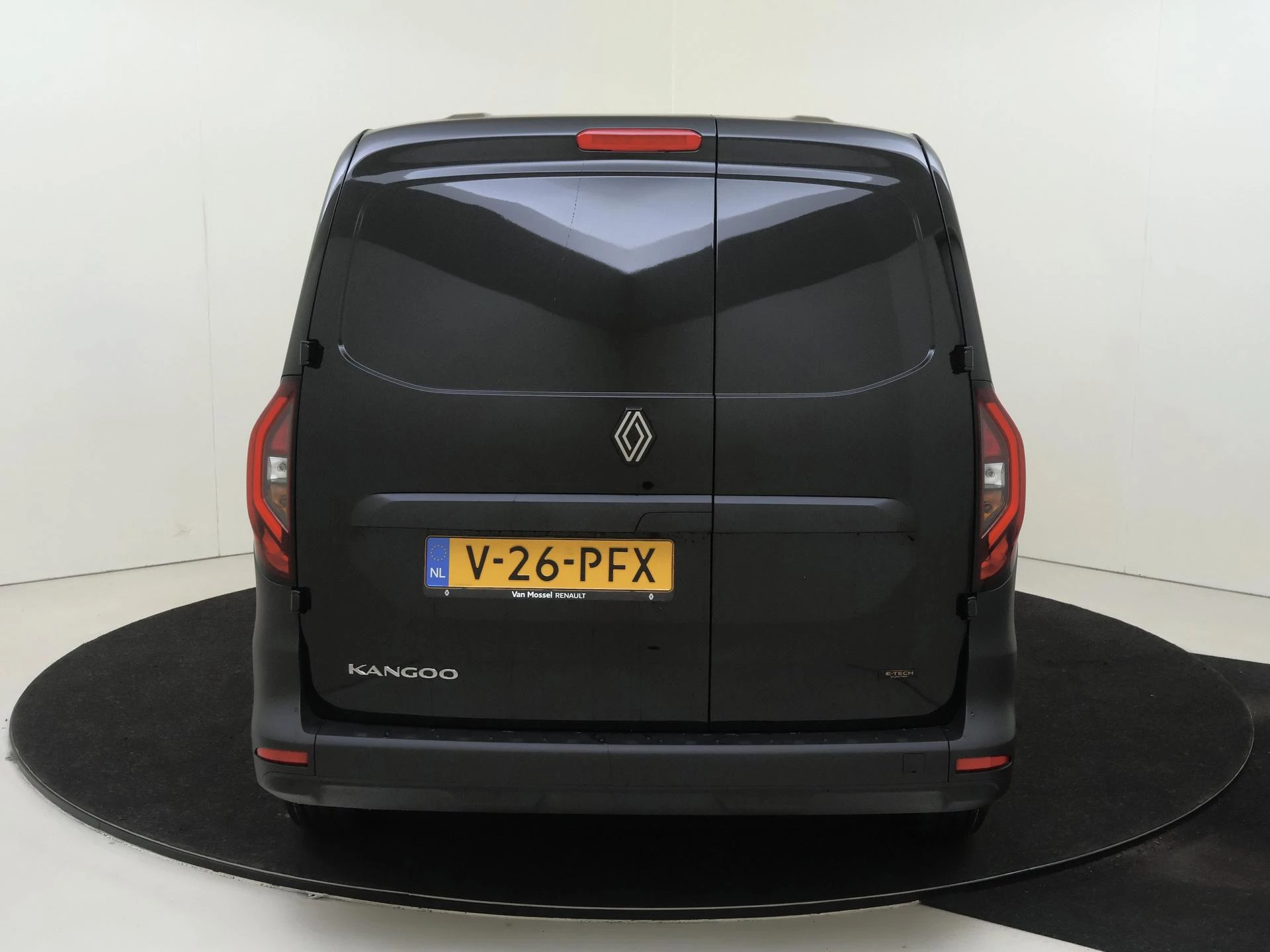Renault Kangoo E-Tech Advance L2 44 kWh