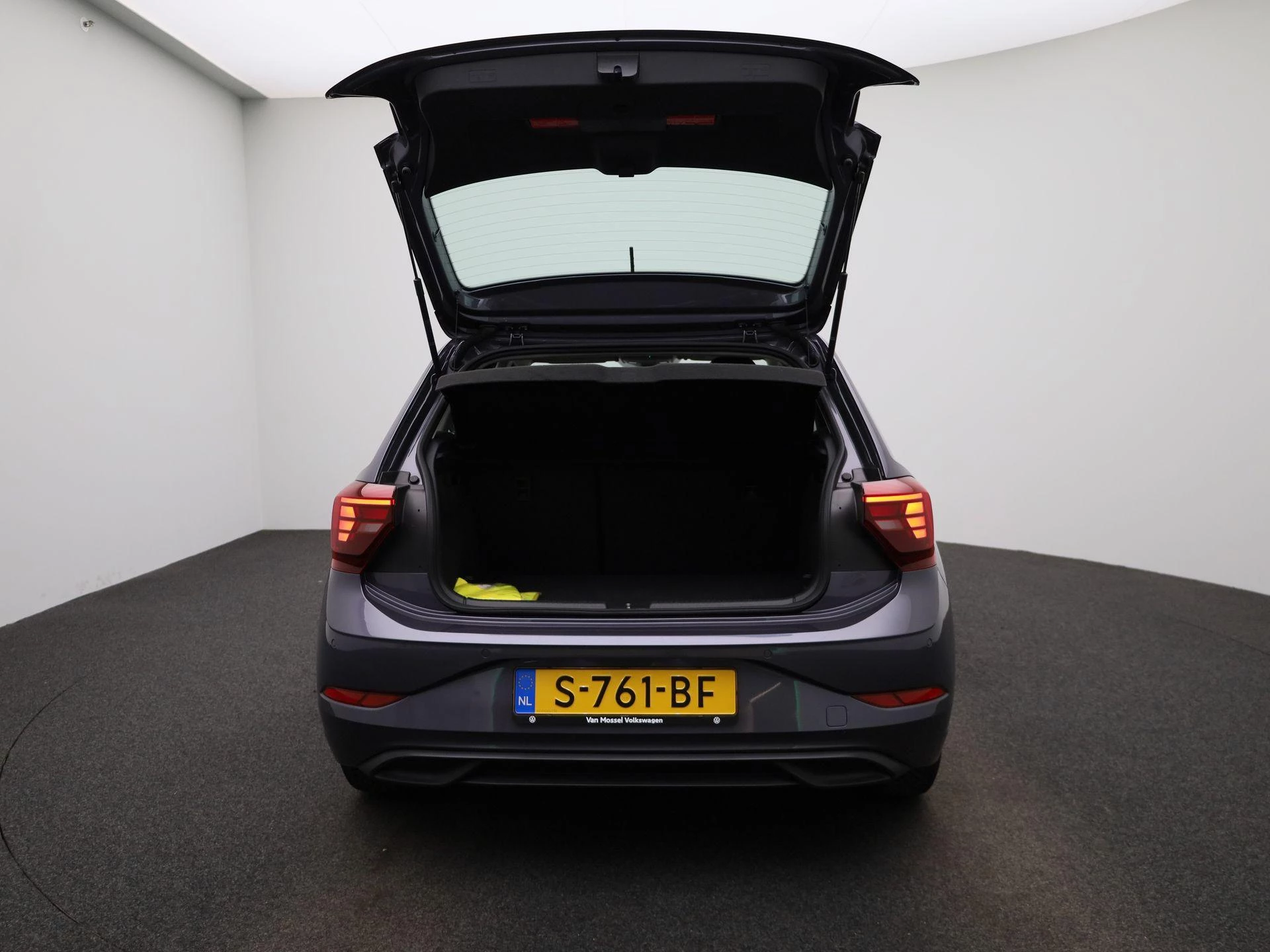 Volkswagen Polo 1.0 TSI Life