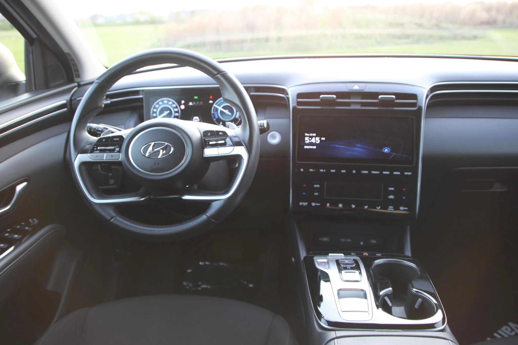 Hyundai Tucson 1.6 T-GDi Hybrid Feel