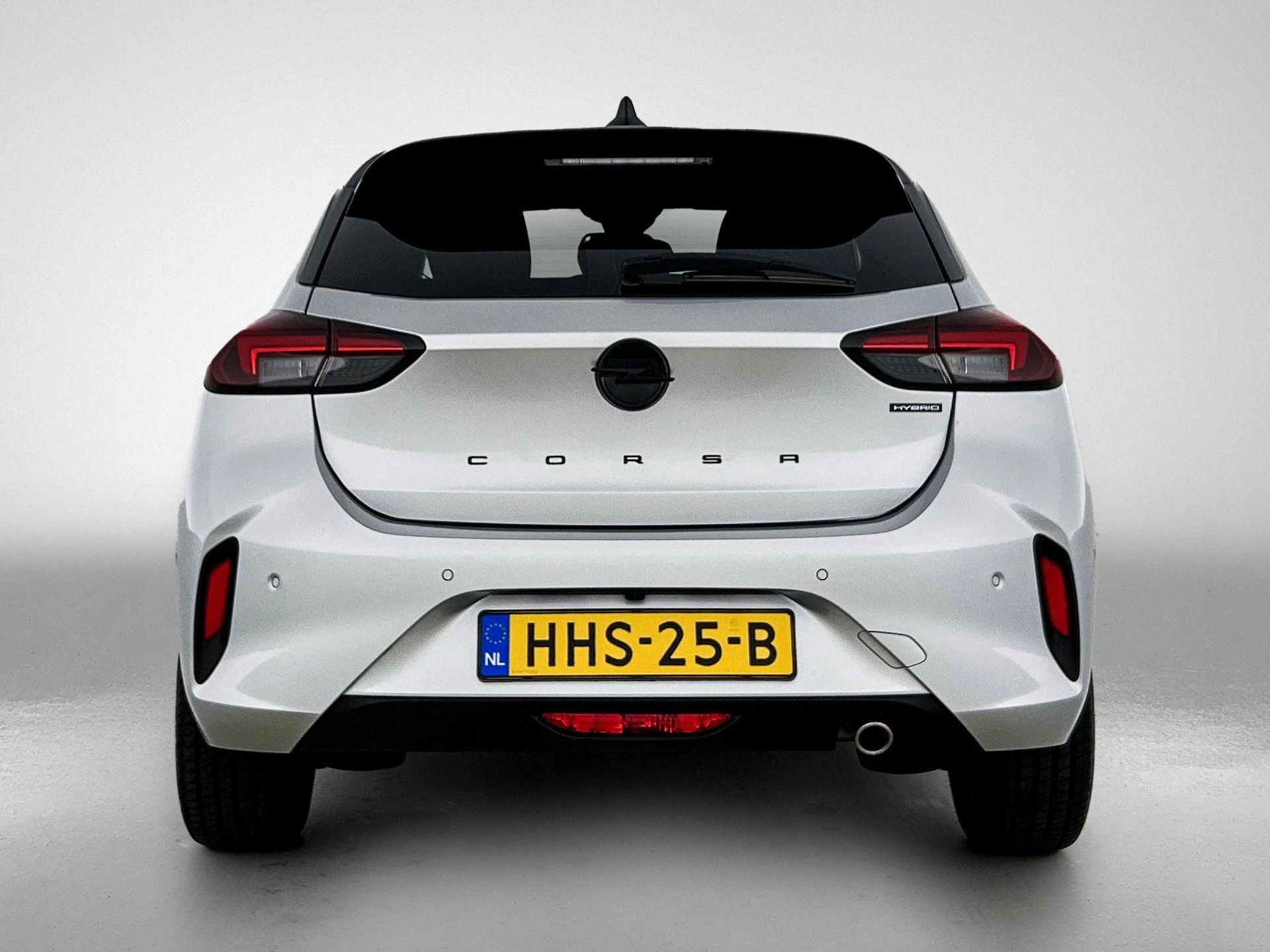 Opel Corsa 1.2 Turbo Hybrid GS
