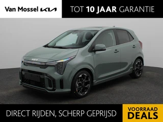 Kia Picanto 1.0 DPI GT-Line