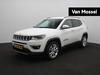 Jeep Compass 1.3T Limited