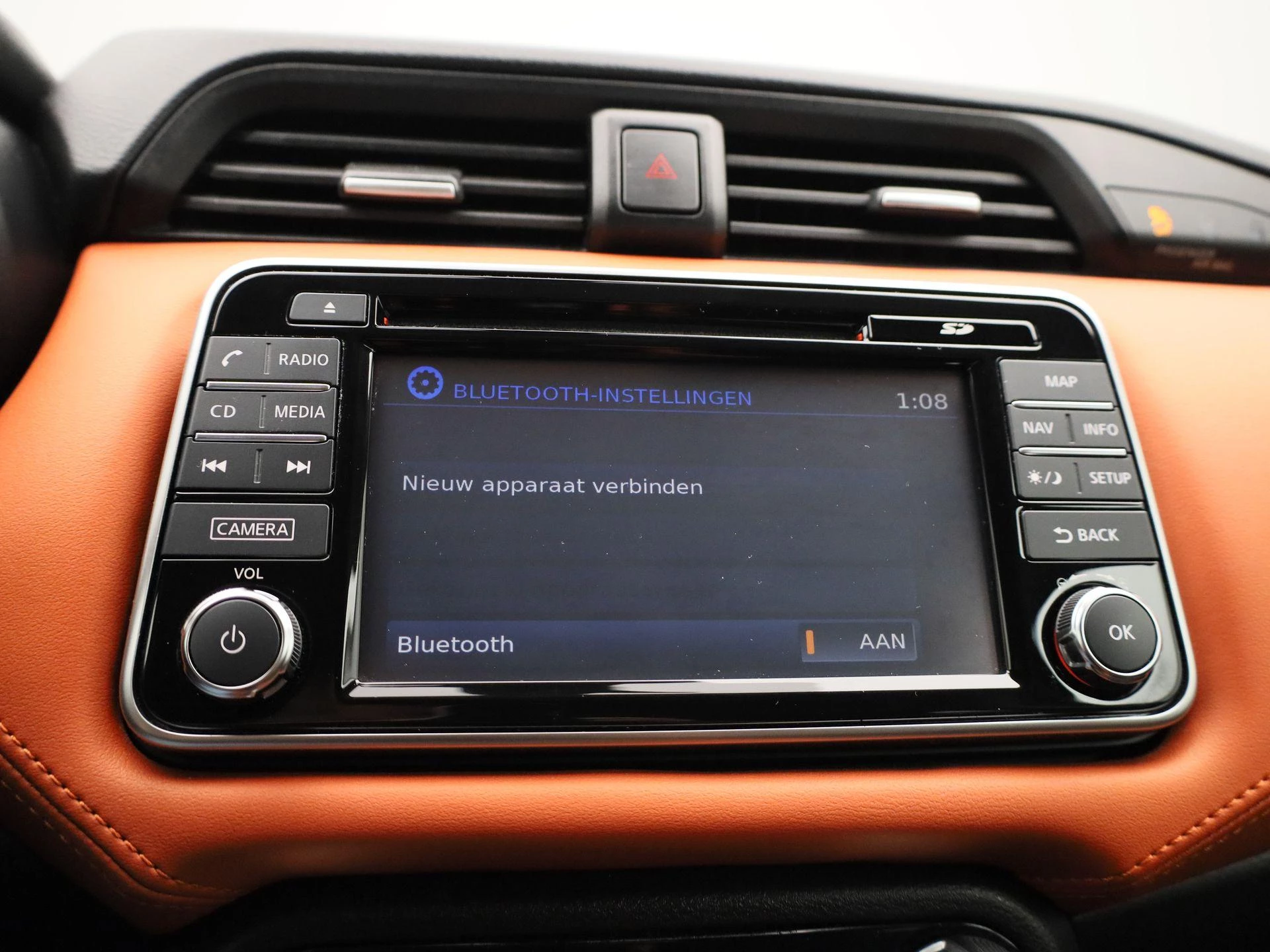 Nissan Micra 0.9 IG-T N-Connecta