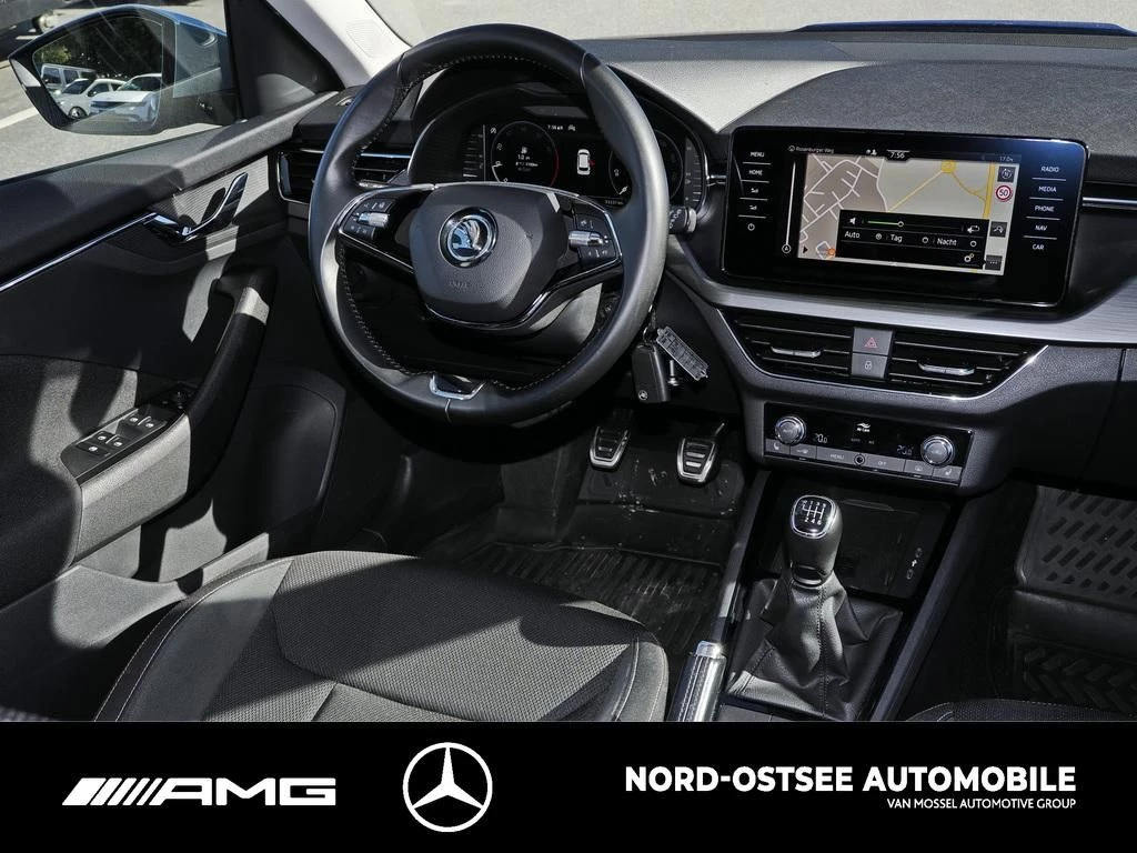 Škoda Kamiq 1.0 TSI SCOUTLINE AHK NAVI KAMERA LED LHZ ScoutLine
