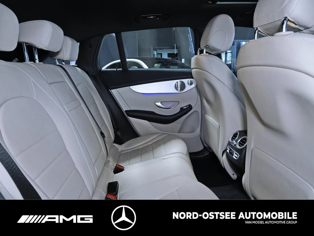 Mercedes-Benz EQC 400 4M+ ACC AHK AUT Akustikglas HUD Kam. LEDN293 EQC 400 4M+ ACC AHK AUT Akustikglas HUD Kam. LED