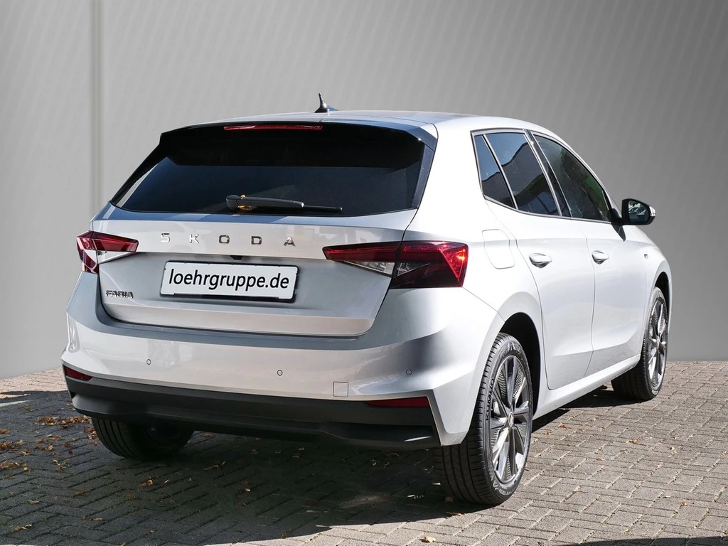 Škoda Fabia Tour 1.0 l TSI DSG 85 kW / 116 PS