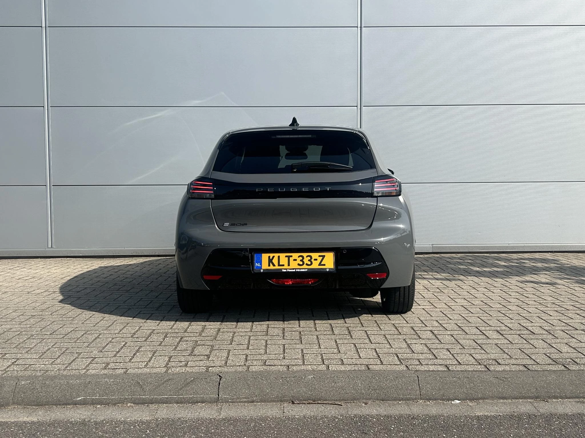 Peugeot e-208 EV Allure 51 kWh