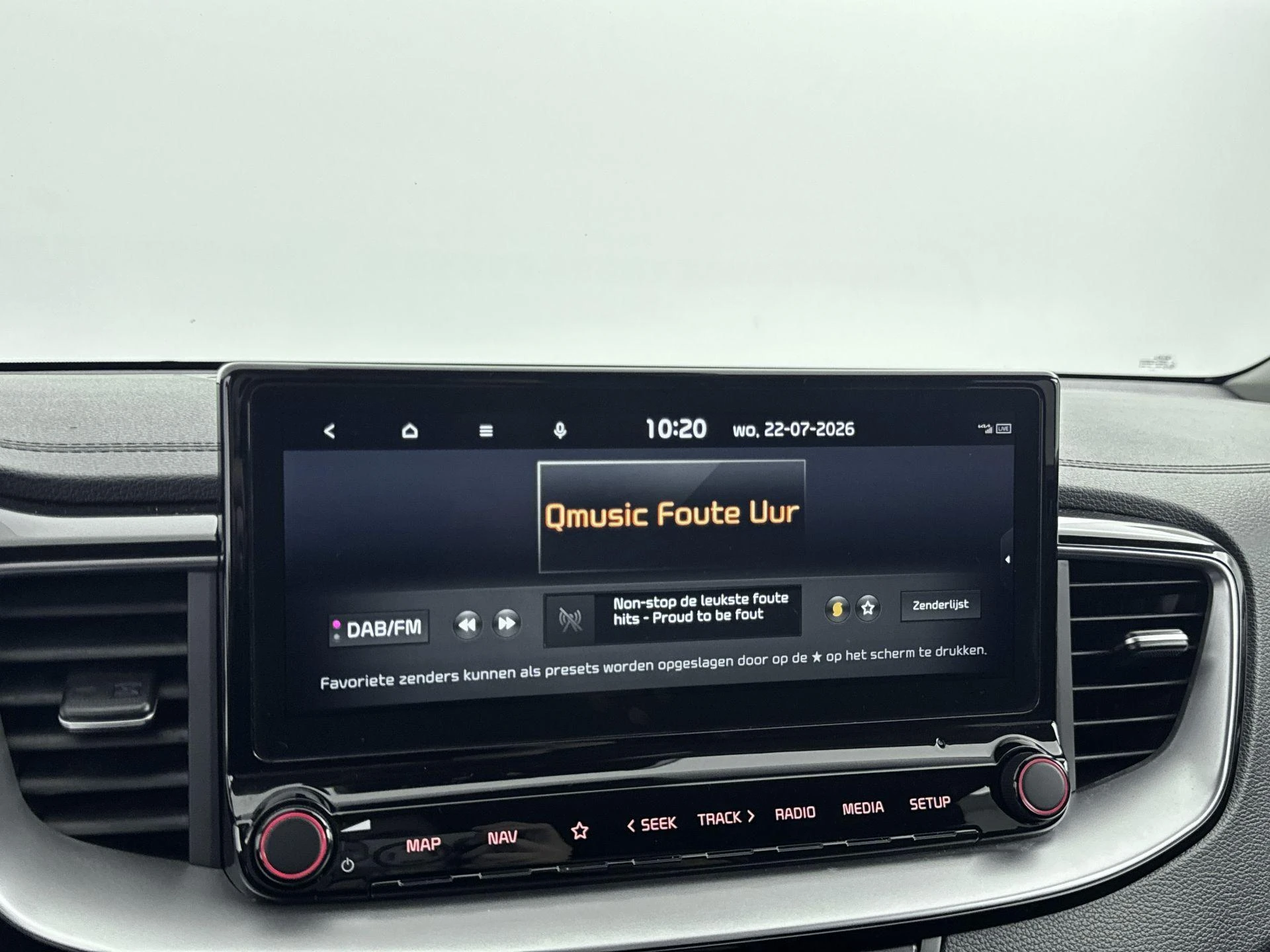 Kia XCeed 1.0 T-GDi DynamicPlusLine 120PK
