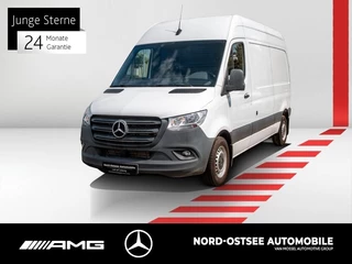 Mercedes-Benz Sprinter 314 L2H2 AHK 2T STANDHZG KLIMA KAM NAVI