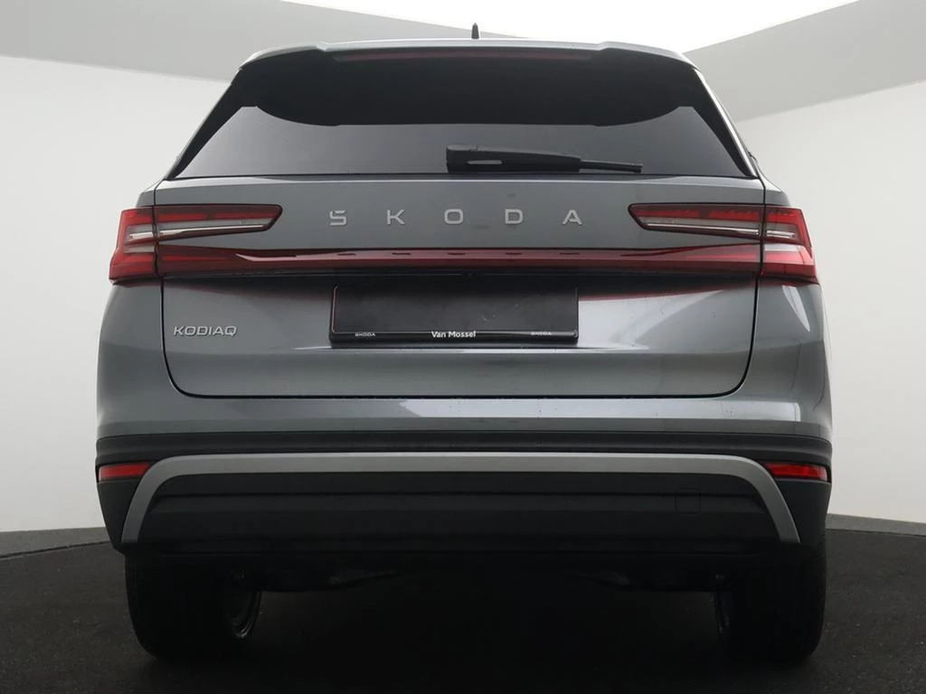 Škoda Kodiaq Kodiaq Selection 1.5TSI m-HEV 150PK DEMO *AUTOMAAT*7 ZITPLAATSEN*PDC*CAMERA*LEDER*ACC*SFEERVERLICHTING*...*