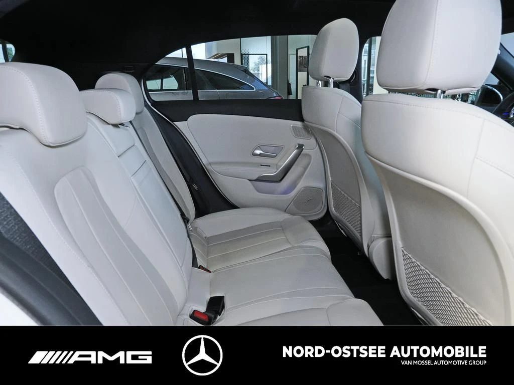 Mercedes-Benz A-Klasse 200 PROGRESSIVE PANO 360 BURMESTER NIGHT NAVI Progressive
