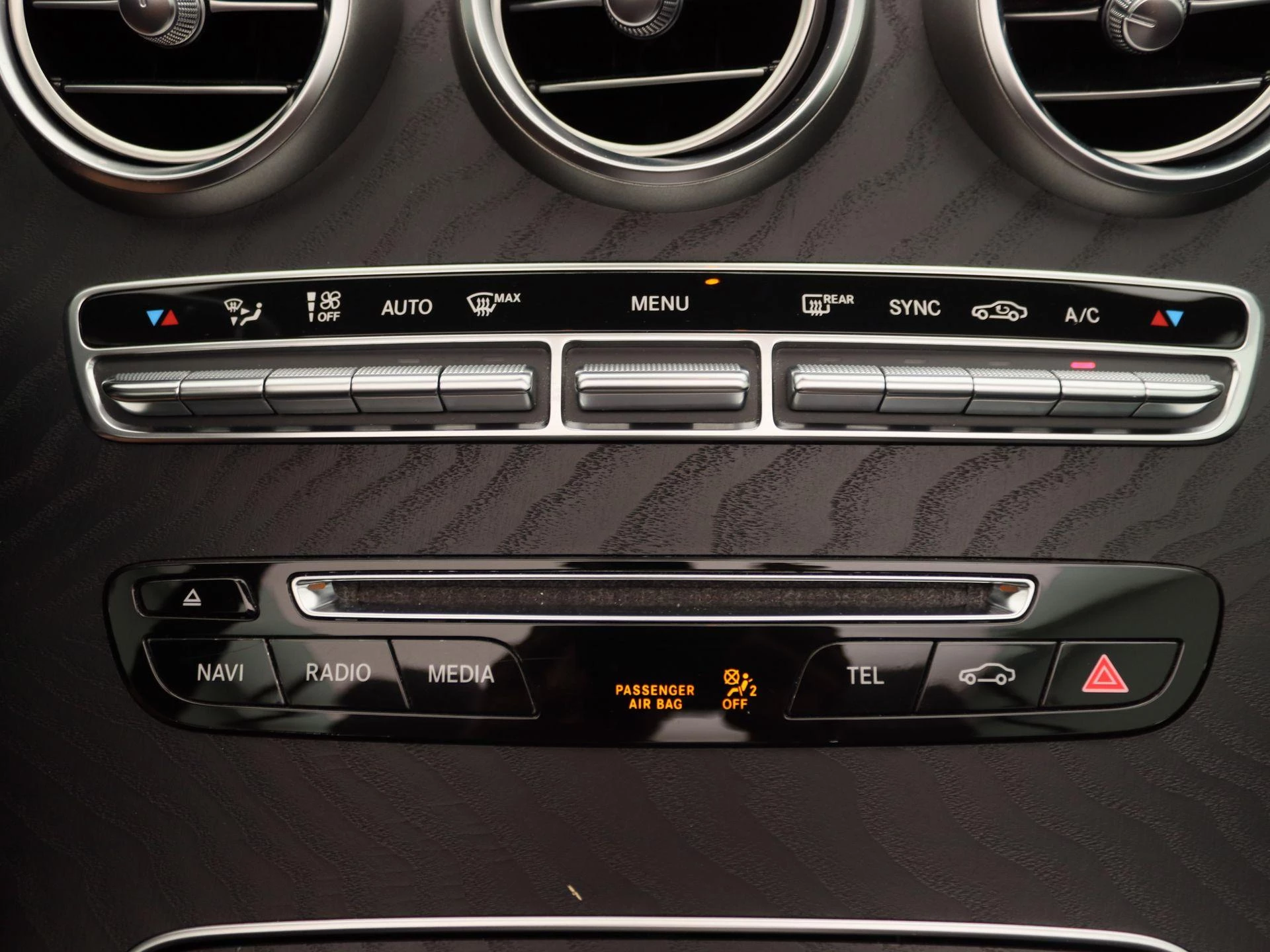 Mercedes-Benz C-Klasse Cabrio 180 Ambition
