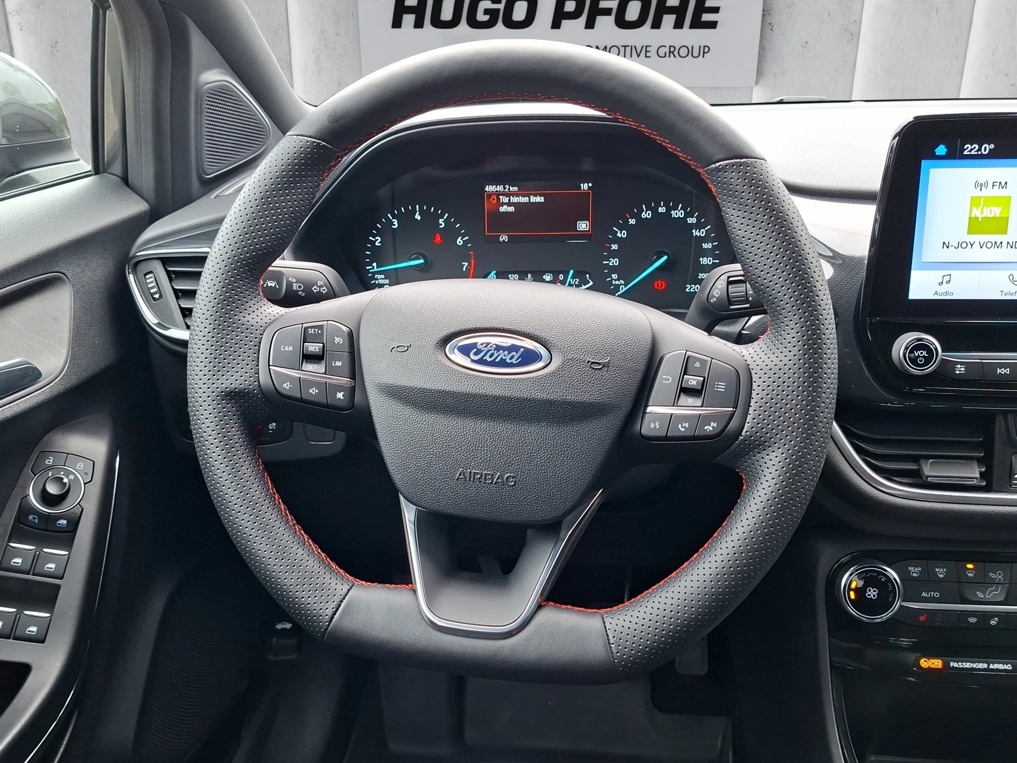 Ford Puma ST-Line Design 1.0 EB GJR | SHZ | PDC | LMF | Klima | BT | ZV mit FB