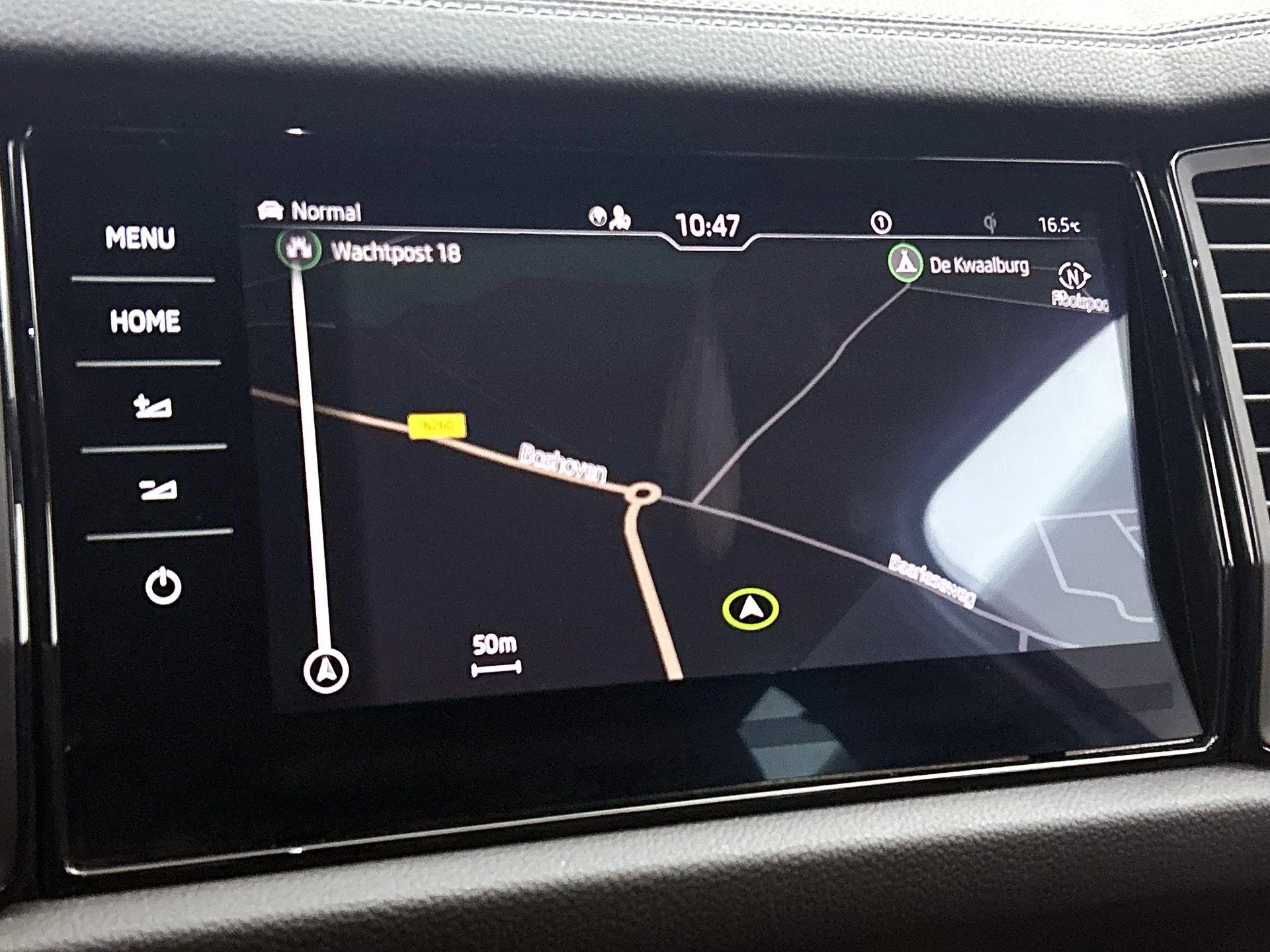 Škoda Kodiaq 1.5 TSI Sportline Business