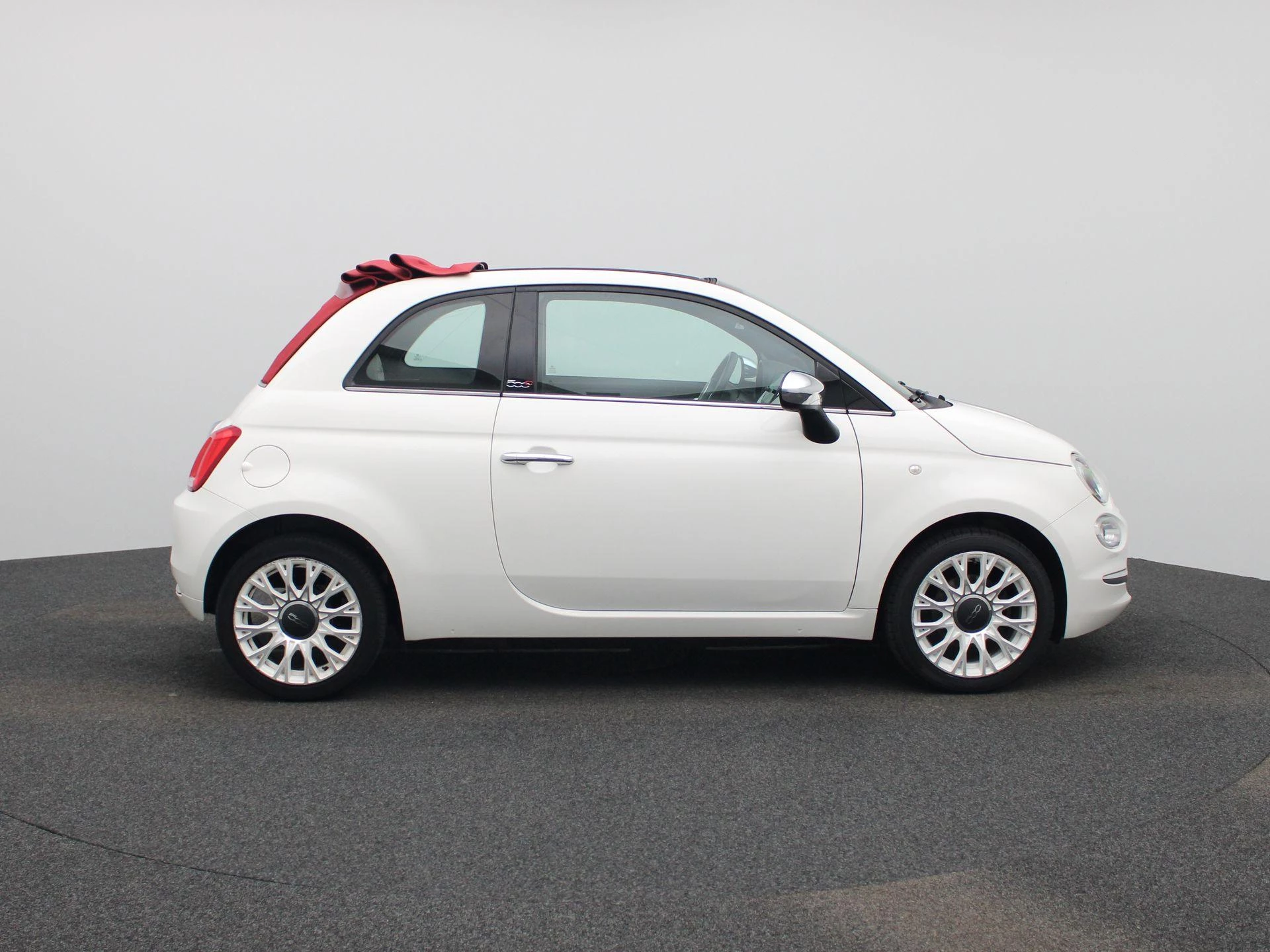 Fiat 500C 1.0 Hybrid Star