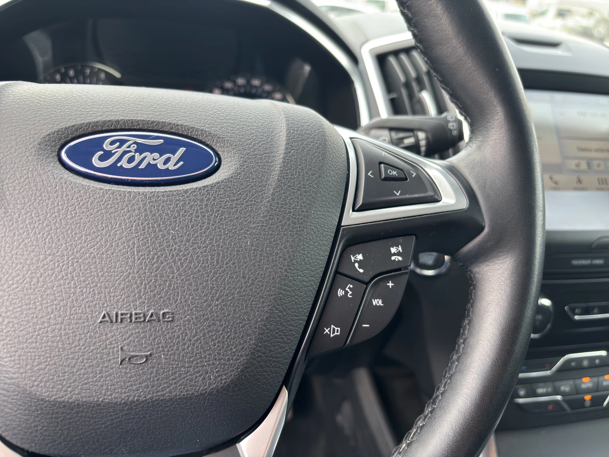Ford S-Max 1.5 EcoBoost Titanium S/S