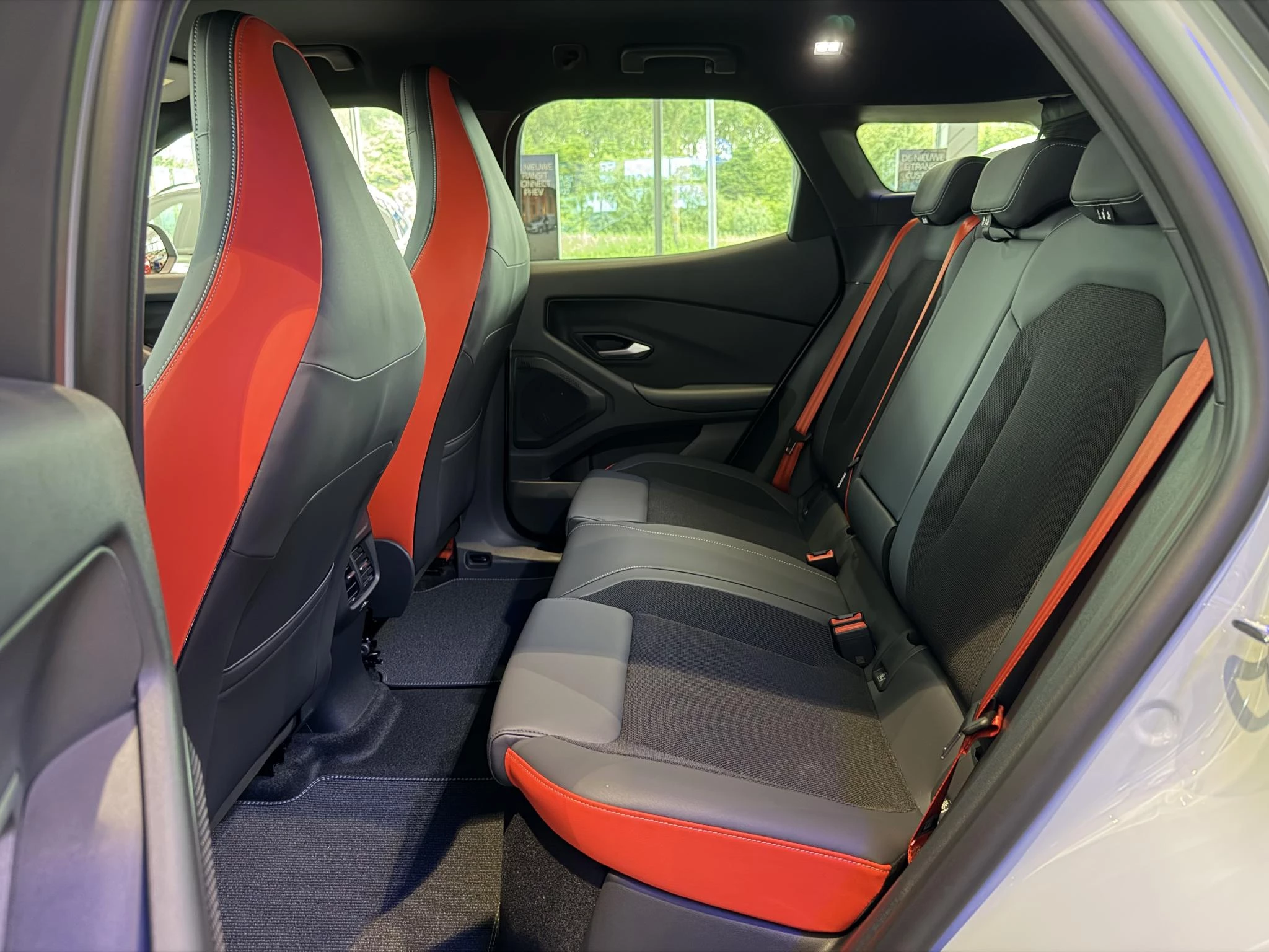 Ford Explorer Collection Extended Range RWD 79 kWh